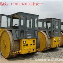 二手压路车二手徐工铁三轮压路机二手旧压路机