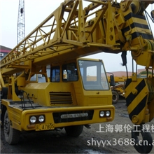 【供应多台】二手25吨浦沅吊车/二手徐工汽车吊/徐工吊车