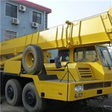 [低价供应]二手徐工吊车/二手徐工50吨汽车吊/25吨汽车吊价格