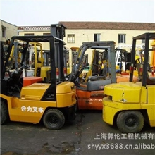 二手合力电动叉车/二手杭州叉车/进口叉车/二手内燃叉车出售