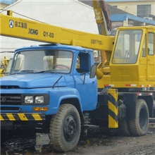 供应二手品牌徐州8吨25吨汽车吊