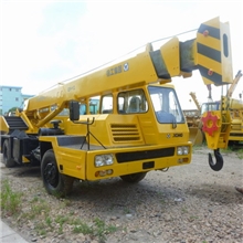 【供应】二手徐工吊车25吨/路面汽车吊车/二手徐工汽车吊价格