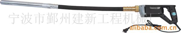 供应手提式混凝土捣固器，便携式混凝土振动棒，混凝土振动器