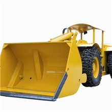 WJ-1.5/1.5R/2.0R地下铲运机