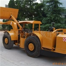 供应矿山、水利专用装渣机