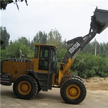 现代重工XD935G3.5吨无级变速装载机