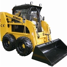 XD800800千克滑移装载机