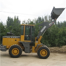 现代重工XD928G2.2吨无级变速铲车