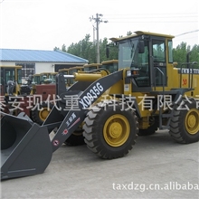 山东装载机带快换