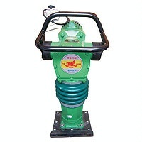 佛雀牌电动冲击夯