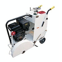 佛雀500型内燃式混凝土路面切割机