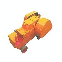 合肥工大牌40型钢筋切断机