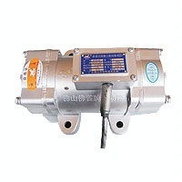 佛雀550W附着式混凝土振动器