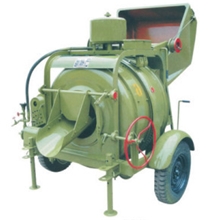 JG150锥形反转出料混凝土搅拌机