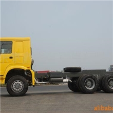 供应豪沃6*6载货车