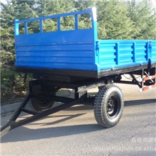 高密建华机械厂供应各类拖车（质量第一销往国内外）拖车