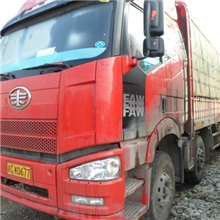 解放J6前四后八银行抵债车低价处理！！！