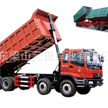 厂家直销半挂车侧翻式挂车（图）优质实惠质量结实欲购从速