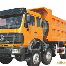 北奔自卸车3134K3138K