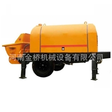 河南小型混凝土泵细石混凝土泵细石混凝土搅拌机机械设备制造