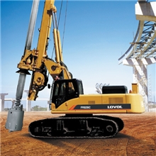 销售雷沃FR628C旋挖钻机