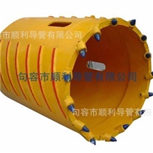 供应各种型号的钻机钻头，旋挖机钻头