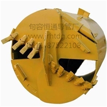旋挖钻头旋挖钻斗厂家现货供应-句容恒通导管厂