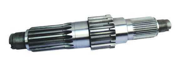 供应：挖掘机.装载机.叉车.压路机驱动桥输出花键轴