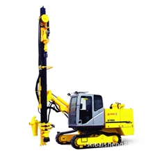 供应开山牌履带式潜孔钻车开山KT11S潜孔钻车开山露天潜孔钻