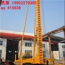 长螺旋柴油锤多用打桩机多用打桩机