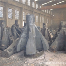 供应冲击锤头，打桩锤头，洛阳锤，厂家直接生产，来图加工