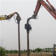 供应PC200打桩臂，打桩机一条龙服务
