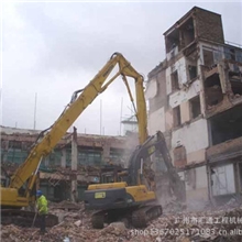 四川加长臂，雅安灾后重建专用挖掘机加长臂