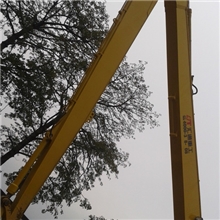 小松挖掘机加长臂基本参数，教你怎么选择挖掘机加长臂