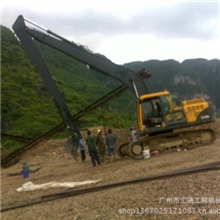 徐工XE260C挖掘机标准臂加长臂挖斗