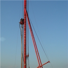 打桩机、长螺旋钻机、履带桩机、步履桩机、钻头、钻杆、动力头