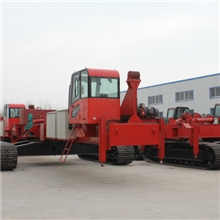 打桩机、履带式、步履式、钻杆、钻头、动力头