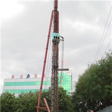 桩工机械、打桩机、长螺旋钻机、CFG钻机、履带桩机