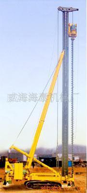 供应打桩机，长螺旋桩机JZL90型、价格面议