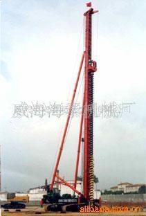 供应打桩机JZL90桩机，各种型号长螺旋打桩机、价格面议