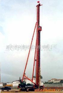 供应桩机长螺旋JZL60打桩机，桩架，价格面议