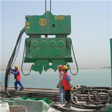 ICE液压振动锤（官昕机械）