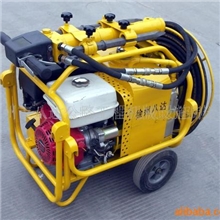 供应液压镐移动式液压泵站(图)