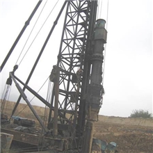 打桩机静压桩机