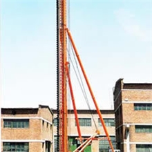 国家重点推广新产品新钻牌CFG桩机/长螺旋钻机-河北新钻钻机公司