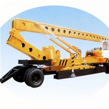 .【厂家直销】23米长螺旋钻机/CFG桩机-河北新钻钻机有限公司