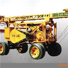 供应CZ&mdash;30II型打桩机