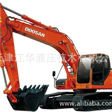 斗山挖掘机维修邦立重机挖掘机维修液压泵马达维修