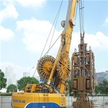 宝峨旋挖钻机连续墙抓斗维修液压泵马达维修