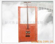 【批量供应】手提式铸铁钢闸门（图）【质量保证诚信经营】
